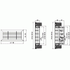 Вентиляционные решетки АЛН и АЛР