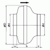 Канальные вентиляторы Ostberg CK EC