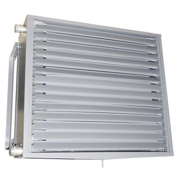 Фанкойл КЭВ-3Ф4W2 Фанкойл КЭВ-3Ф4W2